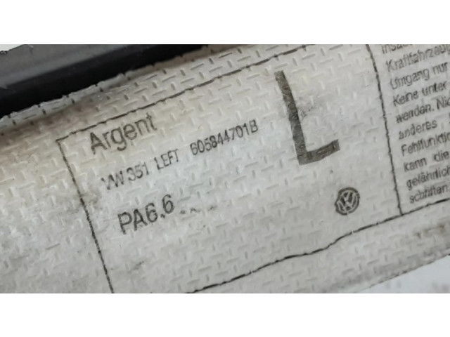 Боковая подушка безопасности 605844701B, VW351 Volkswagen Jetta V