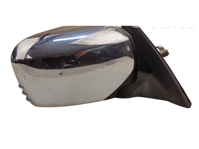 Зеркало электрическое Mitsubishi L200 2006 - 2014 года