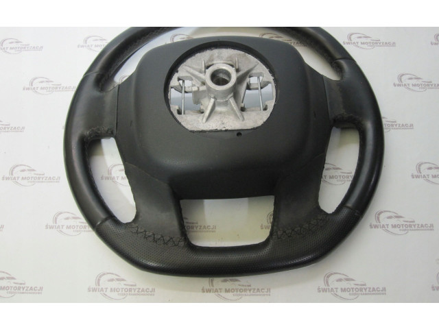 Руль Citroen C4 II 2011 - 2016 года 96754515ZD