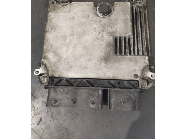 Блок управления двигателя BMW X5 E70