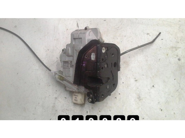 Передний замок