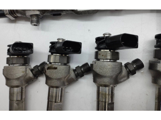 Блок предохранителей 05L130277E, 0445010790 Audi A3 8Y