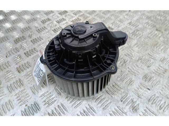 Вентилятор печки Tesla Model S