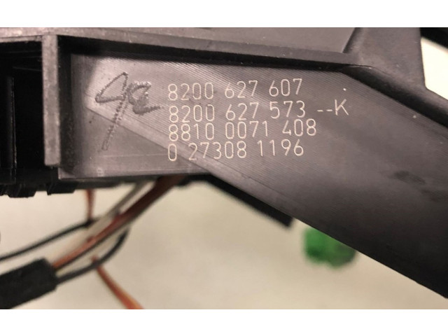 Подрулевой шлейф SRS 8200627607, 8200627573K   Renault Clio III