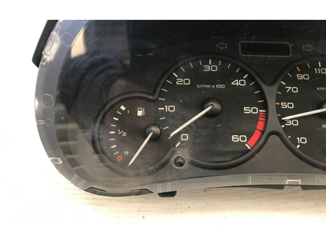 Přístrojová deska Peugeot 206 2005 9645096080, 503000640102