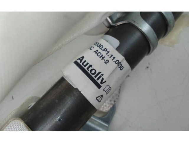 Ручка стеклоочистителей 0080P1110030 Renault Captur II