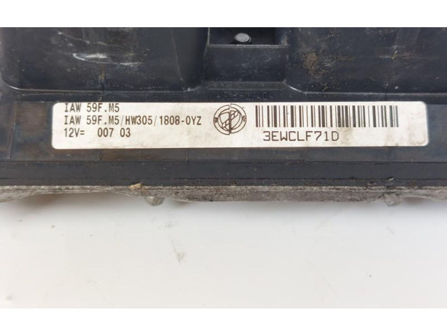 Řídící jednotka IAW59FM5 Lancia Y 840 1996