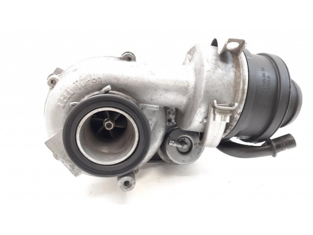 Turbodmychadlo Турбина A6400901780, 0607280568 Mercedes-Benz A W169 2.0 640.940