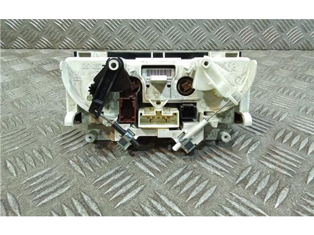 Блок управления климат-контролем 1400153380, 1400153380   Peugeot Partner