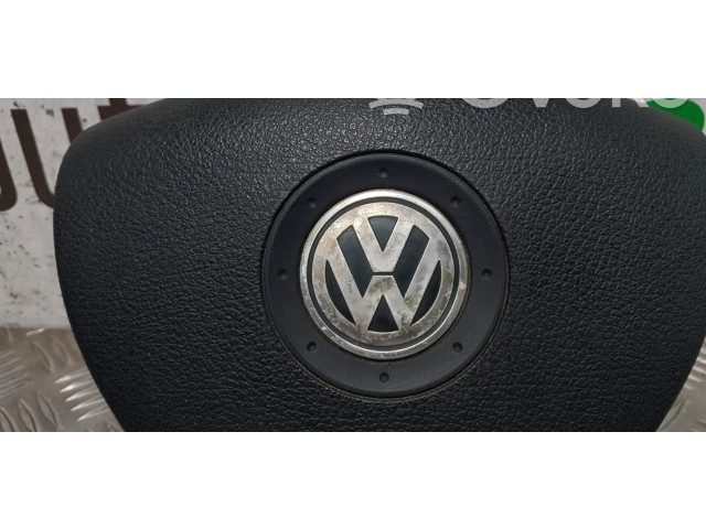 Подушка безопасности водителя 1K0880201, 1K0880201   Volkswagen PASSAT