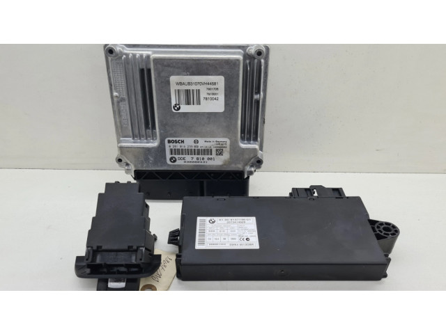 Řídící jednotka 7810001, 0281014239 BMW 1 E81 E87 2008