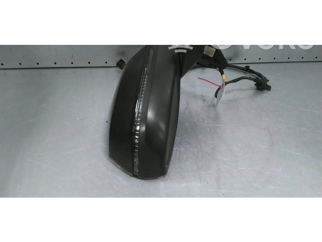 Zpětné zrcátko  Audi Q7 4M 2015    