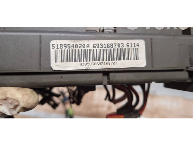 Pojistková skříňka 518954020A, 693168703 BMW X6 E71 2008
