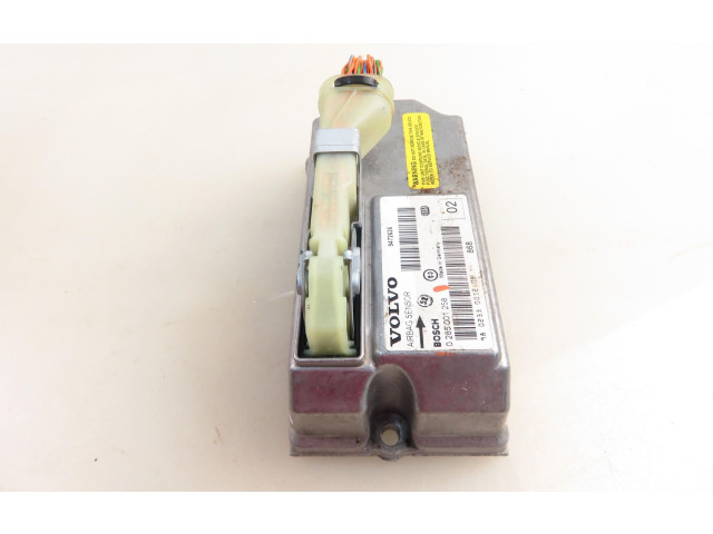 Блок подушек безопасности 0285001258, 0285001258   Volvo S80