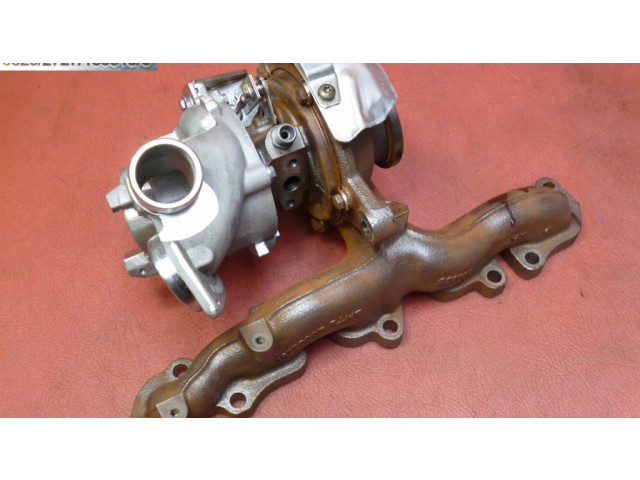 Турбина Seat Leon (5F) 2.0 04L253020M