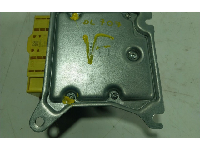 Блок подушек безопасности A4539017700, 985103006R Smart ForFour II W453