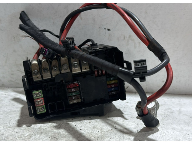 Блок предохранителей 6C0907361, 6C0907361   Skoda Fabia Mk3 (NJ)    