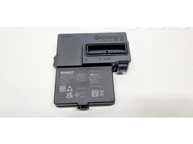 Блок управления 285E29439R Renault Clio V