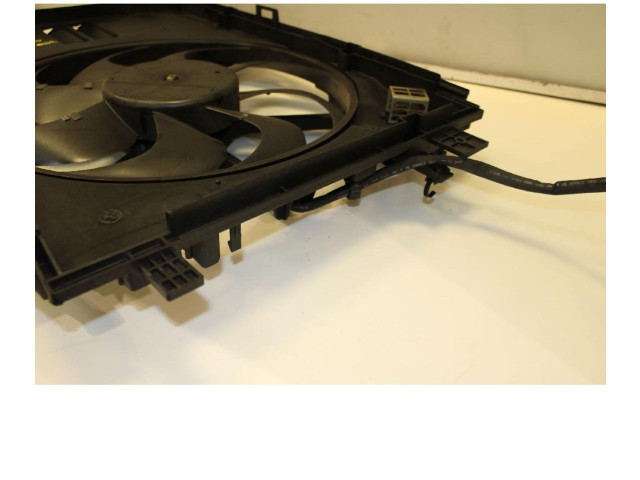 Вентилятор радиатора     9836638080    Peugeot Partner III 