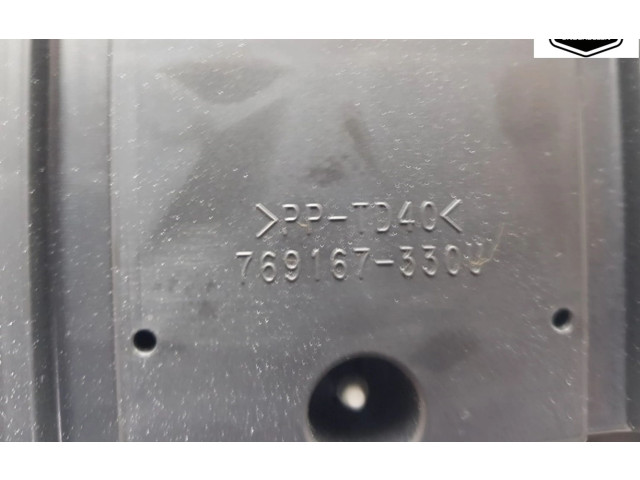 Přístrojová deska Peugeot 108 2016 769167330U, 69144480U