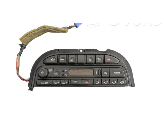 Блок управления климат-контролем 1464306131, LJA7690AB Jaguar XJ X308