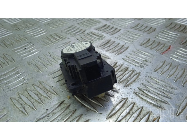 Двигатель задвижки потока воздуха