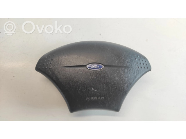 Подушка безопасности водителя 98AG14489RBA, BAMPT0619 Ford Focus