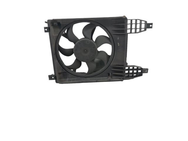 Вентилятор радиатора     93744897    Chevrolet Aveo 