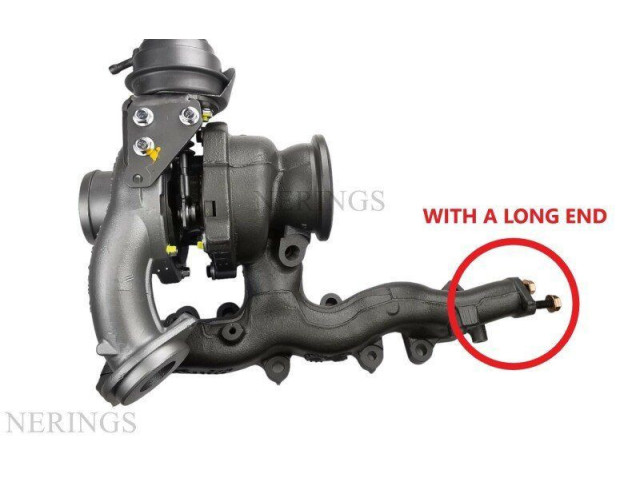 Turbodmychadlo Турбина 830323-6, 830323-5006S   Volkswagen Multivan T6   