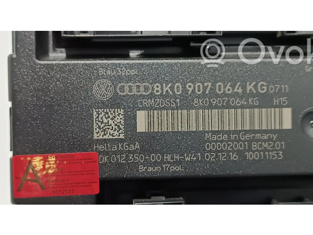 Блок управления 8K0907064KJ, 8K0907064KG Audi Q5 SQ5