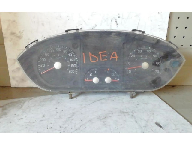 Панель приборов 735423080 Fiat Idea