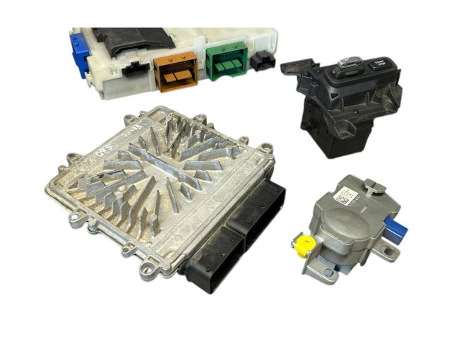 Комплект блоков управления 30785100, 30785100AB   Volvo S80