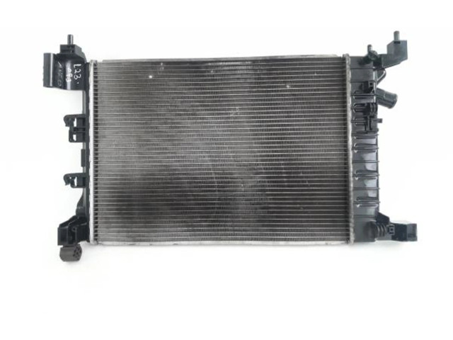 Радиатор охлаждающей жидкости         Chevrolet Aveo 