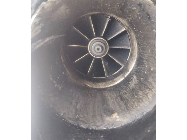  Турбина BMW X4 G02  8580919         