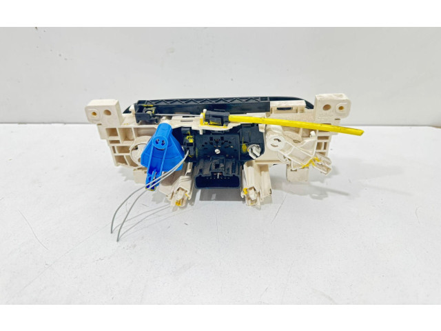 Блок управления климат-контролем Dacia Sandero