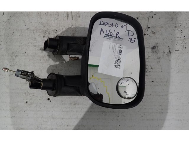 Zpětné zrcátko Fiat Doblo 2001