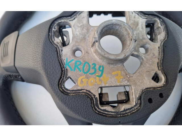 Руль Volkswagen Golf VII 2013 - 2019 года KR039