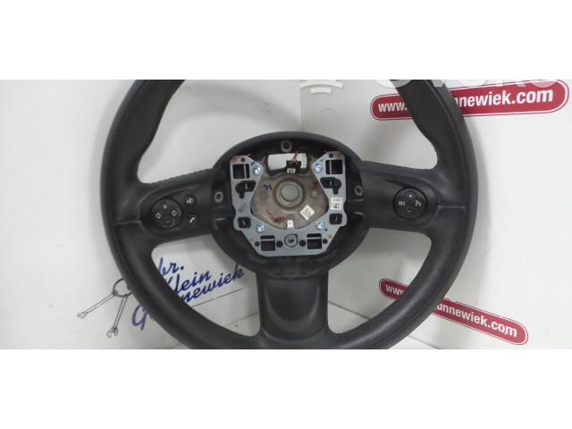 Руль Mini Cooper Countryman R60  2011 - 2016 года 32306794624, 6794624      