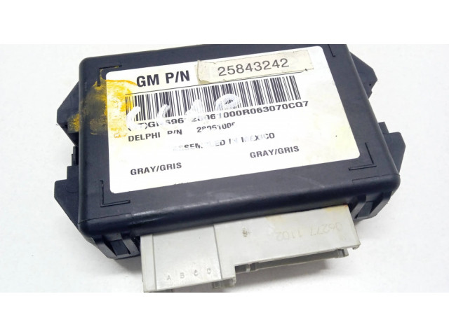 Блок комфорта 25843242, 28061000   Chevrolet Captiva   