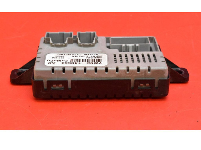 Блок комфорта 7W93-14B663-AD, 7W93-14B663-AD Jaguar XJ X350