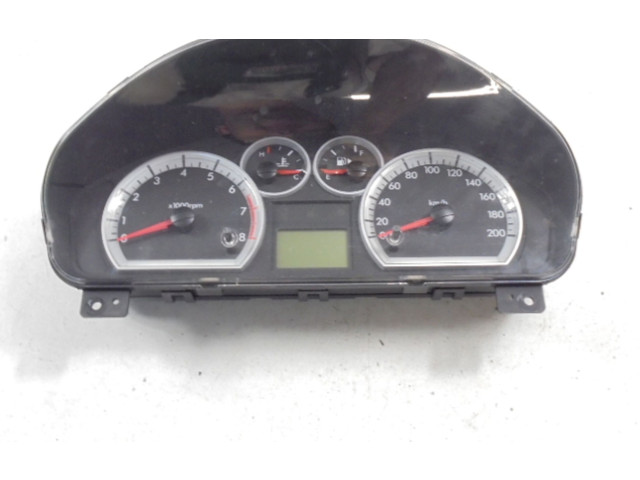 Přístrojová deska Chevrolet Aveo 2008 AH7J220429, AH7J220429