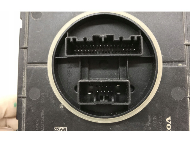 Блок управления Xenon