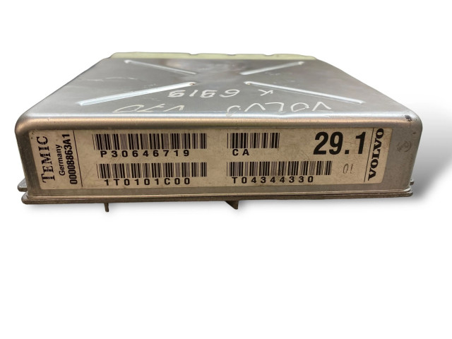 Блок управления коробкой передач 1T0101C00, P30646719 Volvo V70
