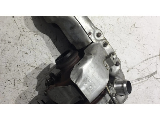 Turbodmychadlo Турбина 53031015184, 9807873180 Citroen Jumpy 2.0