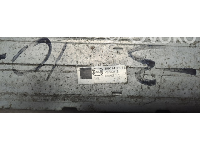 Интеркулер 8U0145803B Audi Q3 8U