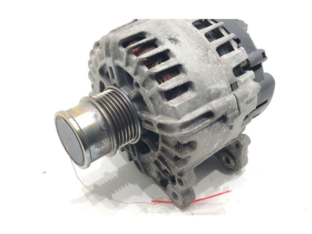 Генератор 04E903015D Skoda Octavia Mk3 (5E)