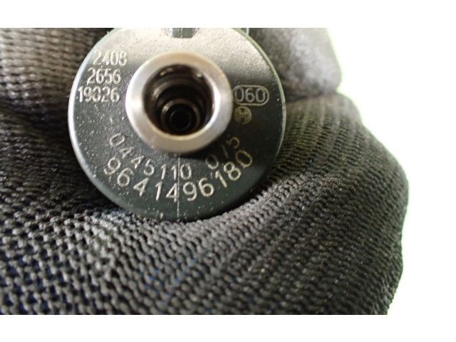 Vstřikovač 0445110075 9641496180 Peugeot 206