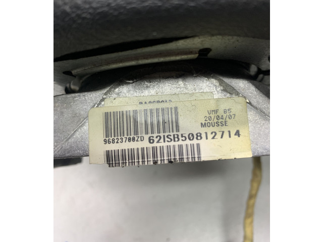 Руль Citroen C4 I 2004 - 2010 года 96823700ZD, 621SB50812174