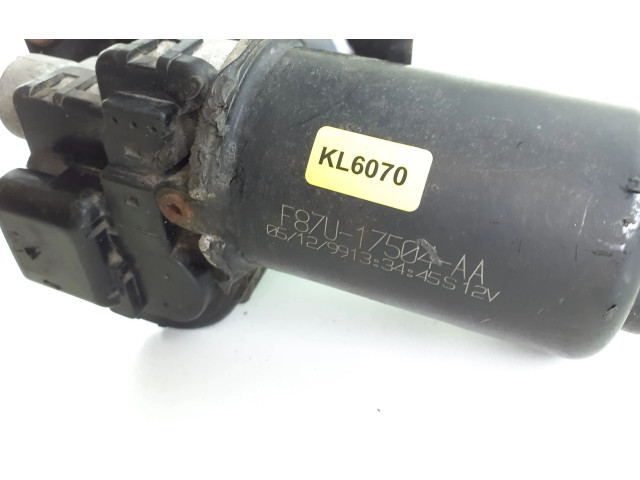 Моторчик дворников F87U17504AA, KL6070    Ford Explorer