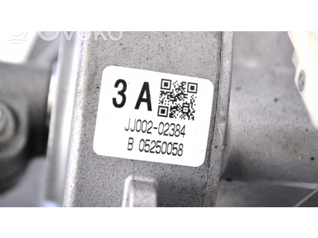 Механическаярулевой колонки